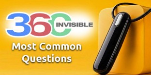 360invisible: We Answer Our Customers’ Most Common Questions