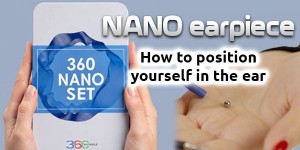 Why Nano Earpiece Position Affects Sound Quality