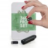 360 PRO Box Spy Earpiece Set
