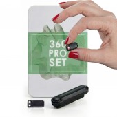 360 PRO Box Spy Earpiece Set
