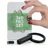 360 PRO Spy Earpiece Set