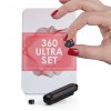 360 ULTRA Box Spy Earpiece Set