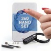 360 NANO Spy Earpiece Set