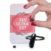 360 ULTRA Spy Earpiece Set